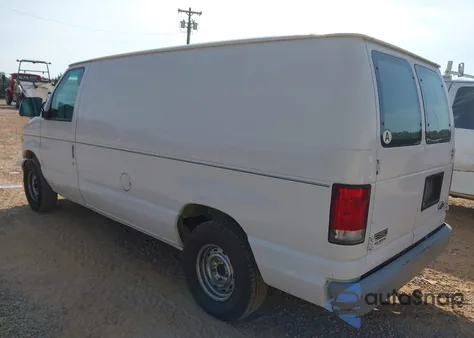 1999 Ford E-150 Commercial/Recreational z USA, uszkodzony, nr VIN 1FTRE14W7XHB18491